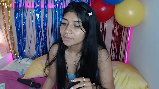 Chat +18 de Shamel_Brm ao vivo