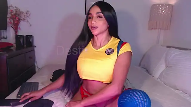 Chat XXX Live destinne_mill_