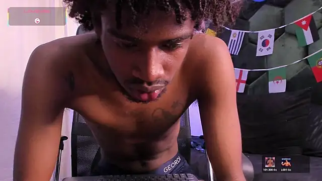 AllexJacob Live XXX-chat