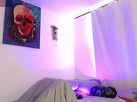 Axel_Stton 现场XXX聊天
