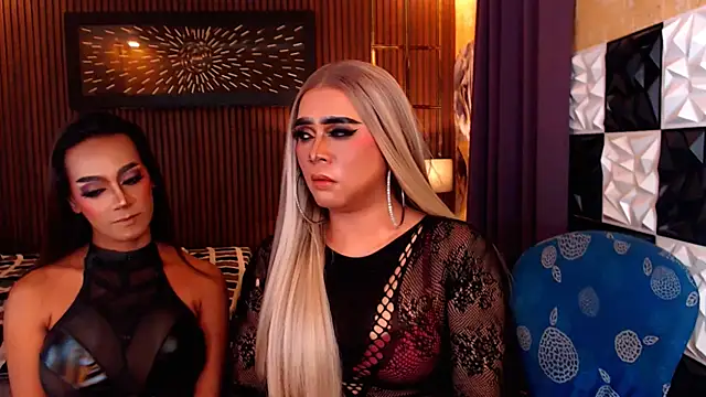 XXX chat uživo modela MariaSofiaLoveTS