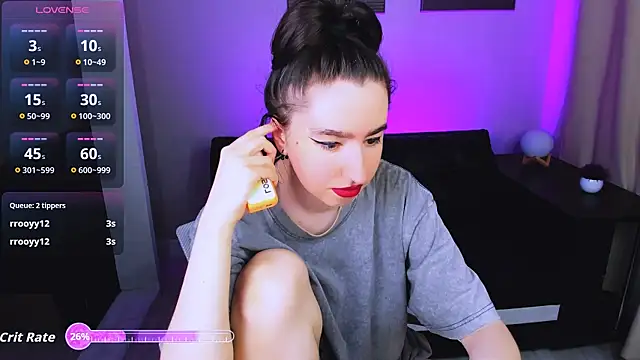 Chat +18 de Lily_xBabe ao vivo