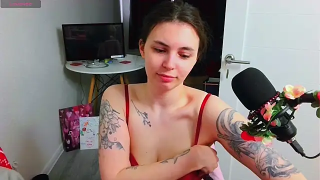 Chat +18 de peachyness ao vivo