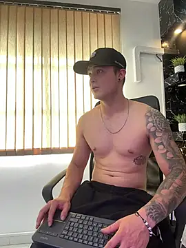 XXX chat uživo modela Alexander_ferre
