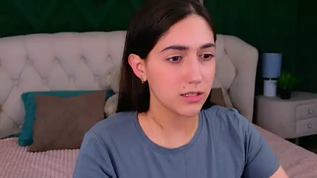 Chat XXX en directo de Teresa_Stane