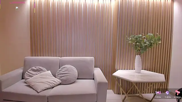 VeronicaBlue 现场XXX聊天
