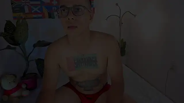 Czat XXX na żywo – jax_fire