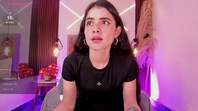 Chat XXX en directo de dasha-rodrigues