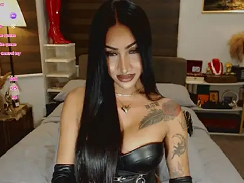 SeductiveVictoria's Live XXX Chat