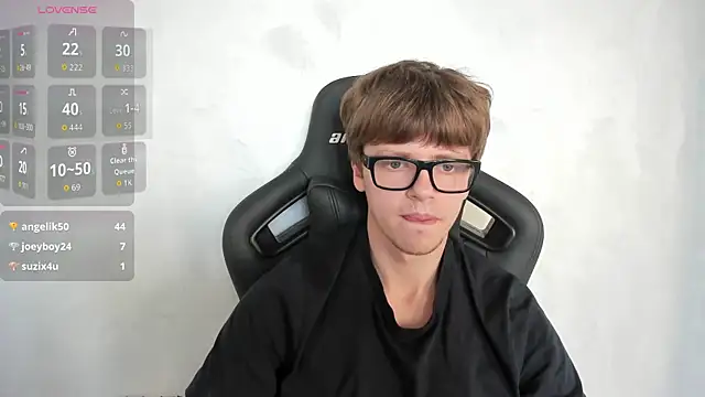 bonekoambalabu Chat XXX in diretta
