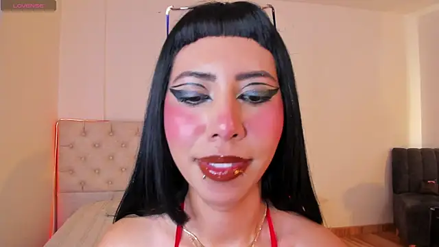 Chat XXX en directo de Nina_fox_0691