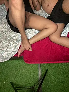 Chat XXX en directo de Kingqueenduo