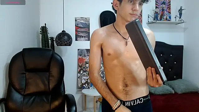 Chat XXX en directo de billy_wild