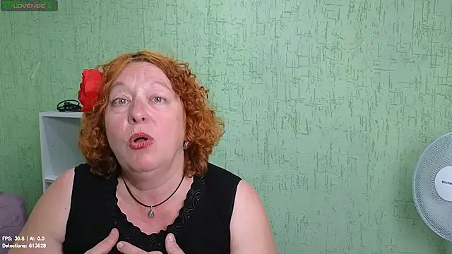 Czat XXX na żywo – Fara_Flutte