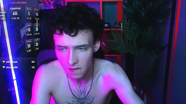 Jacob_Davidson XXX чат на живо