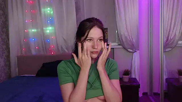 Zlata888's Live XXX Chat
