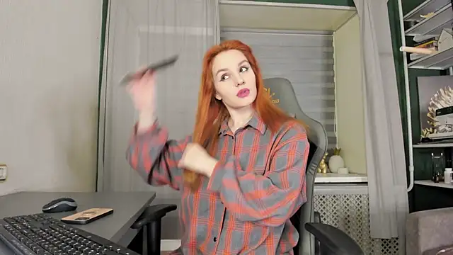 -Aariella- 现场XXX聊天