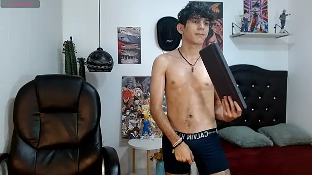 Chatroom XXX en direct de billy_wild