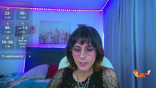 goth_minerva's Live XXX Chat