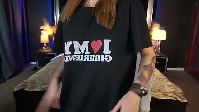 LizzaMoonn 라이브 XXX 채팅