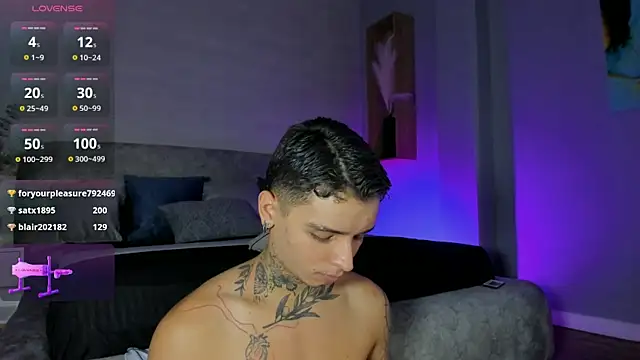 Ian_Castillo_ লাইভ XXX চ্যাট