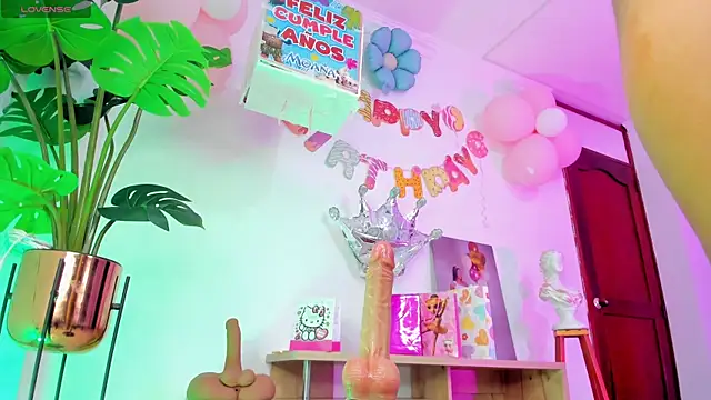JANYLOVE__'s Live XXX Chat