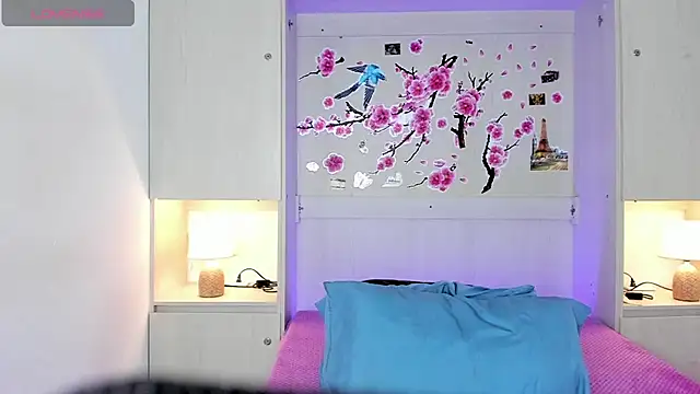 Živý XXX chat TaylorBloom
