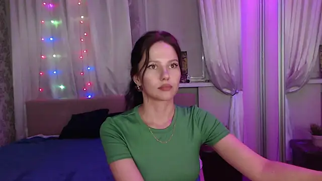 Chat XXX ao vivo de Zlata888