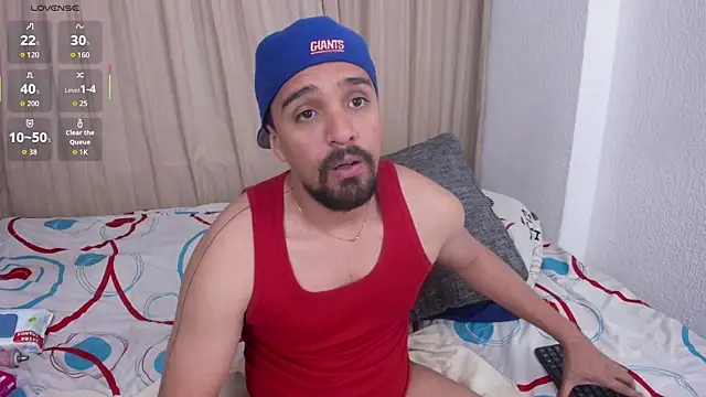 max_ed live XXX chat