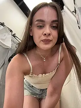 KristiRich Adlı Modelin Canlı XXX Sohbeti