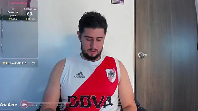 Chat XXX ao vivo de Ryan_evannss_