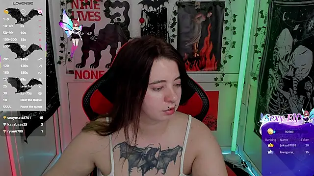 PurpleRune's Live XXX Chat