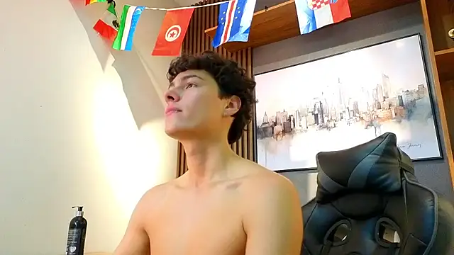 Esteban_Fire Adlı Modelin Canlı XXX Sohbeti