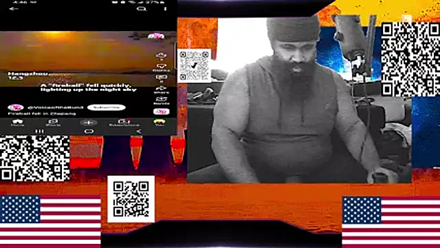 RussellTaylorLacy Chat XXX in diretta