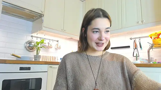 XXX chat uživo modela LiyaFly