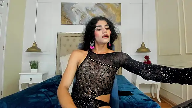 AlexaBellanova 即時 XXX 聊天