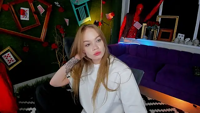 AmyNox 라이브 XXX 채팅