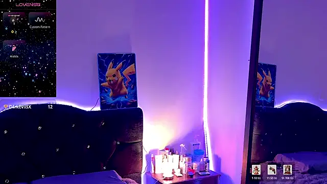 Bella_Velvet0 라이브 XXX 채팅