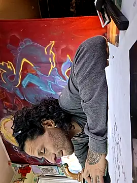 צ'אט XXX בשידור חי של Toycockhot