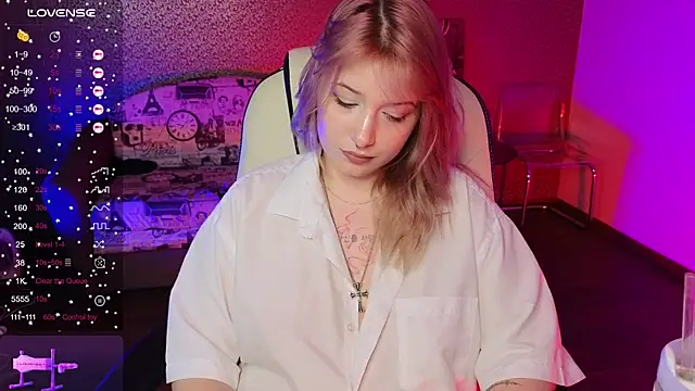 Eridabytrend Live XXX-chat