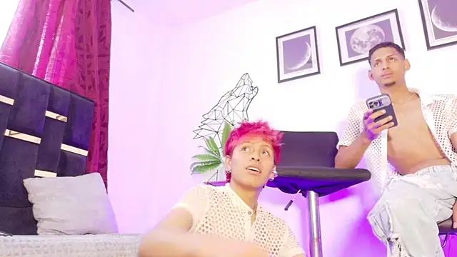 cipher_finn Live XXX-Chat