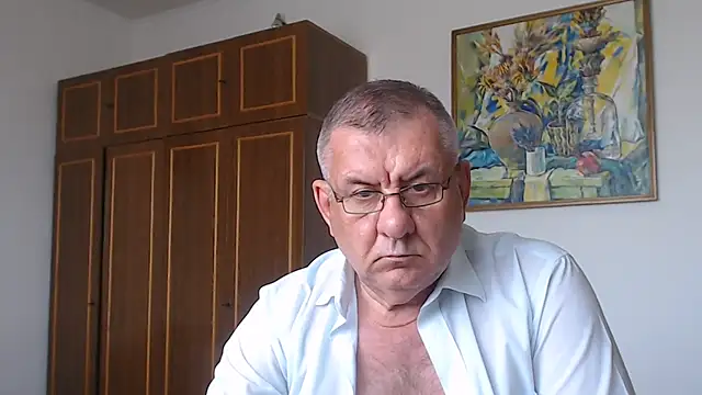 Webkamerová show machomale3