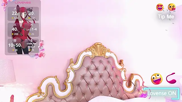 Czat XXX na żywo – BonnyCandy
