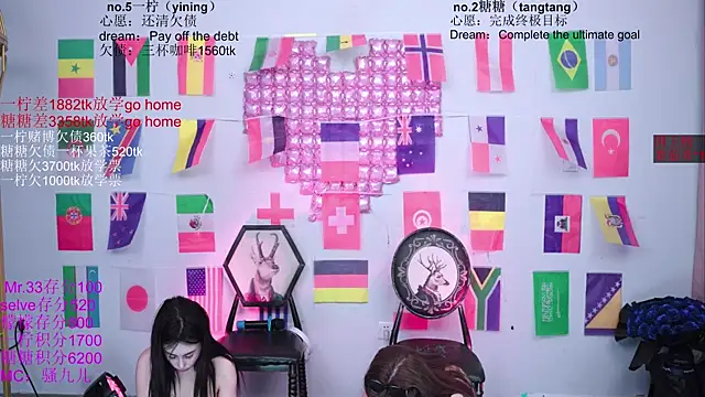 Chat XXX Live CCTW-100
