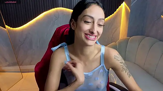 Živý XXX chat Tifany_Tx