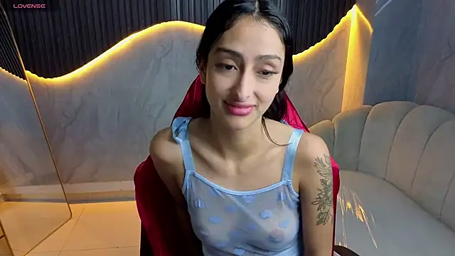 Chat +18 de Tifany_Tx ao vivo