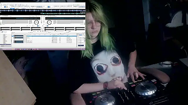 Green_angel Live XXX-chat