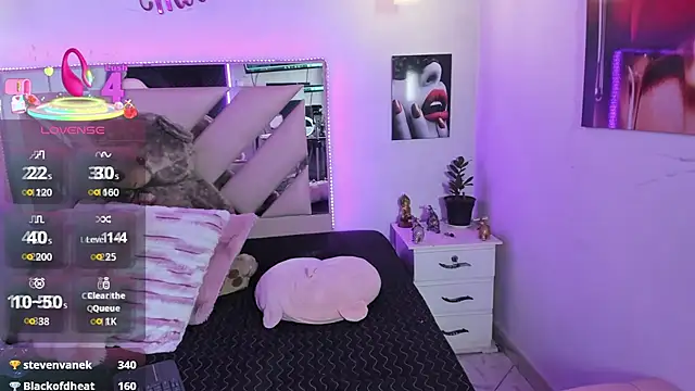 Czat XXX na żywo – Karly_moon