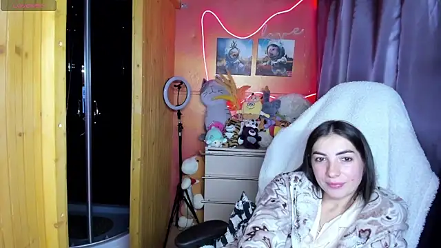 Fiery_Brunette_ লাইভ XXX চ্যাট