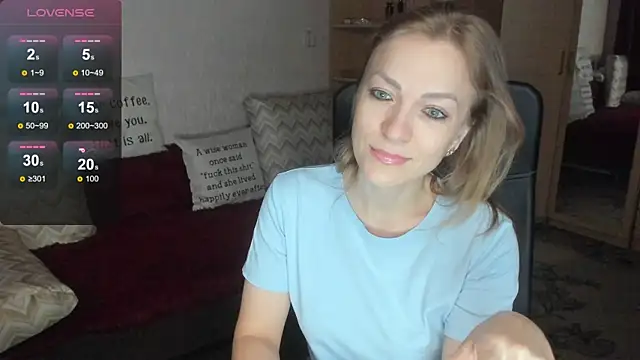 Czat XXX na żywo – Tiffany_Bates